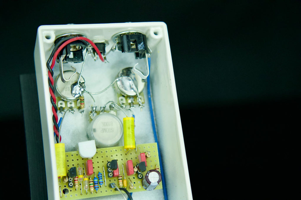 Smalls Fuzz (Limited Run: 44 Units)