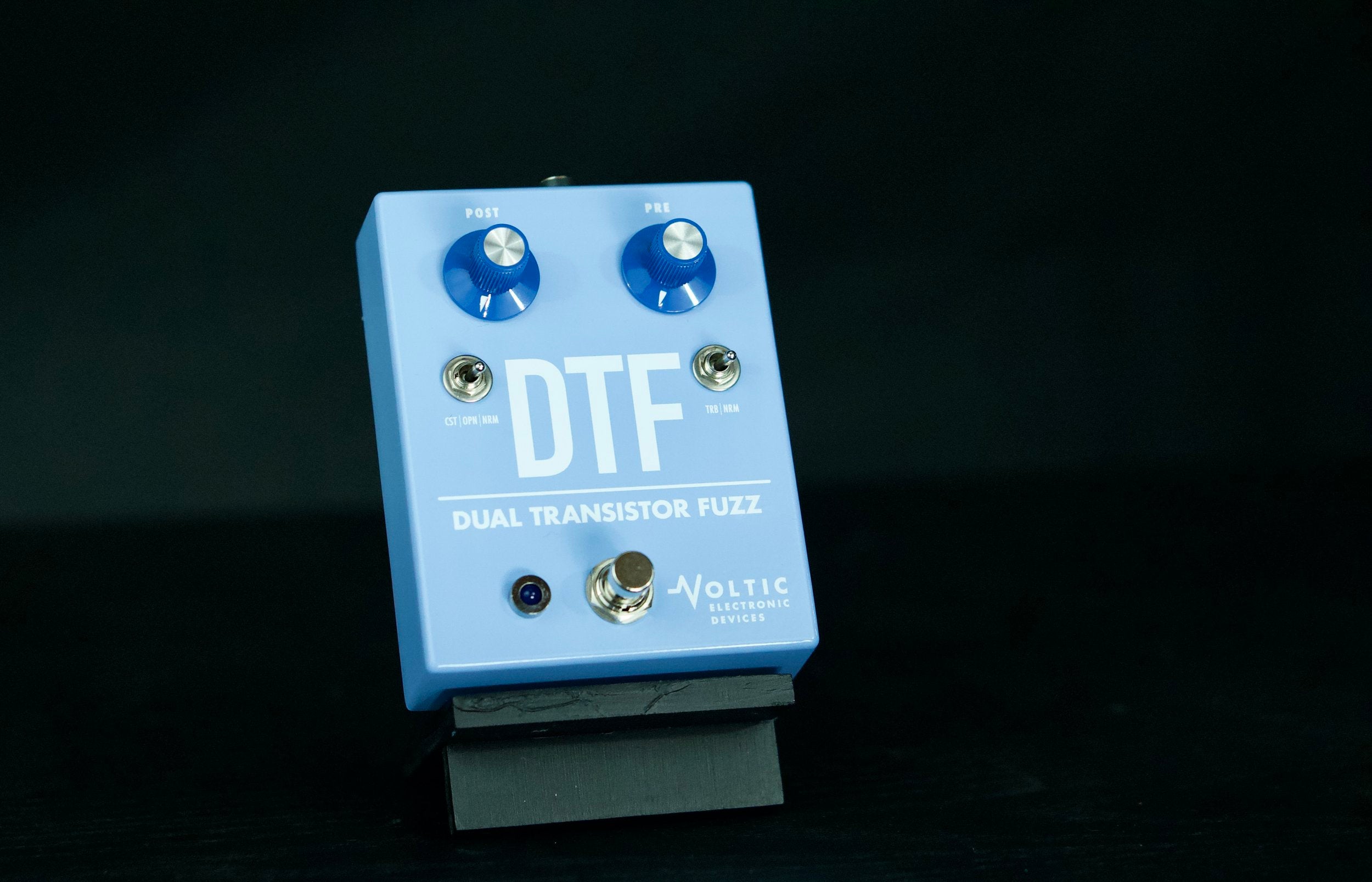 Dual Transistor Fuzz