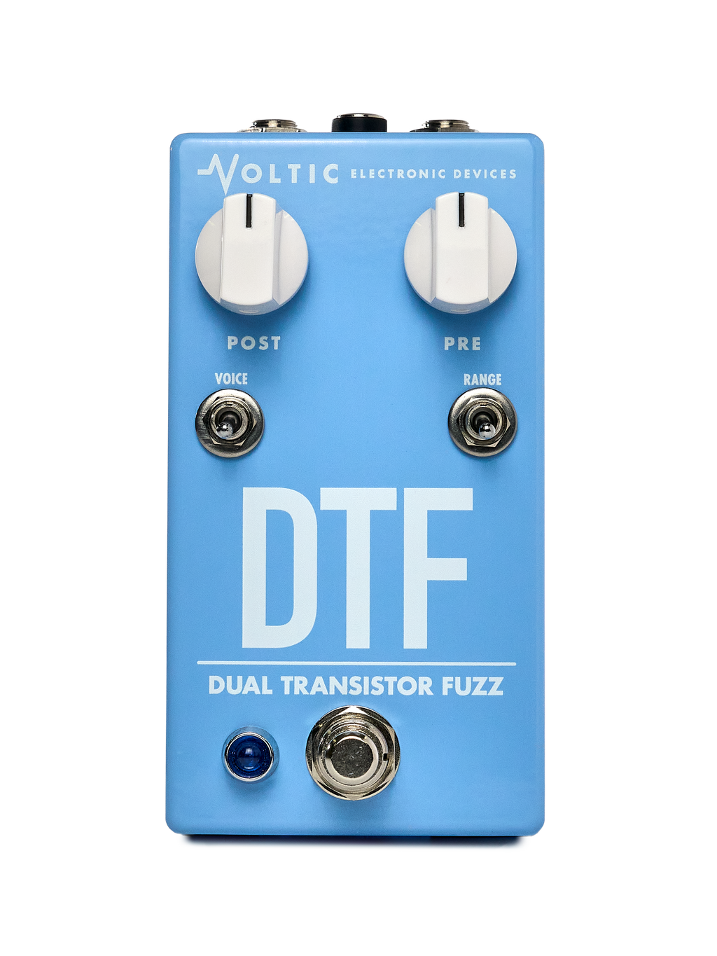 Dual Transistor Fuzz