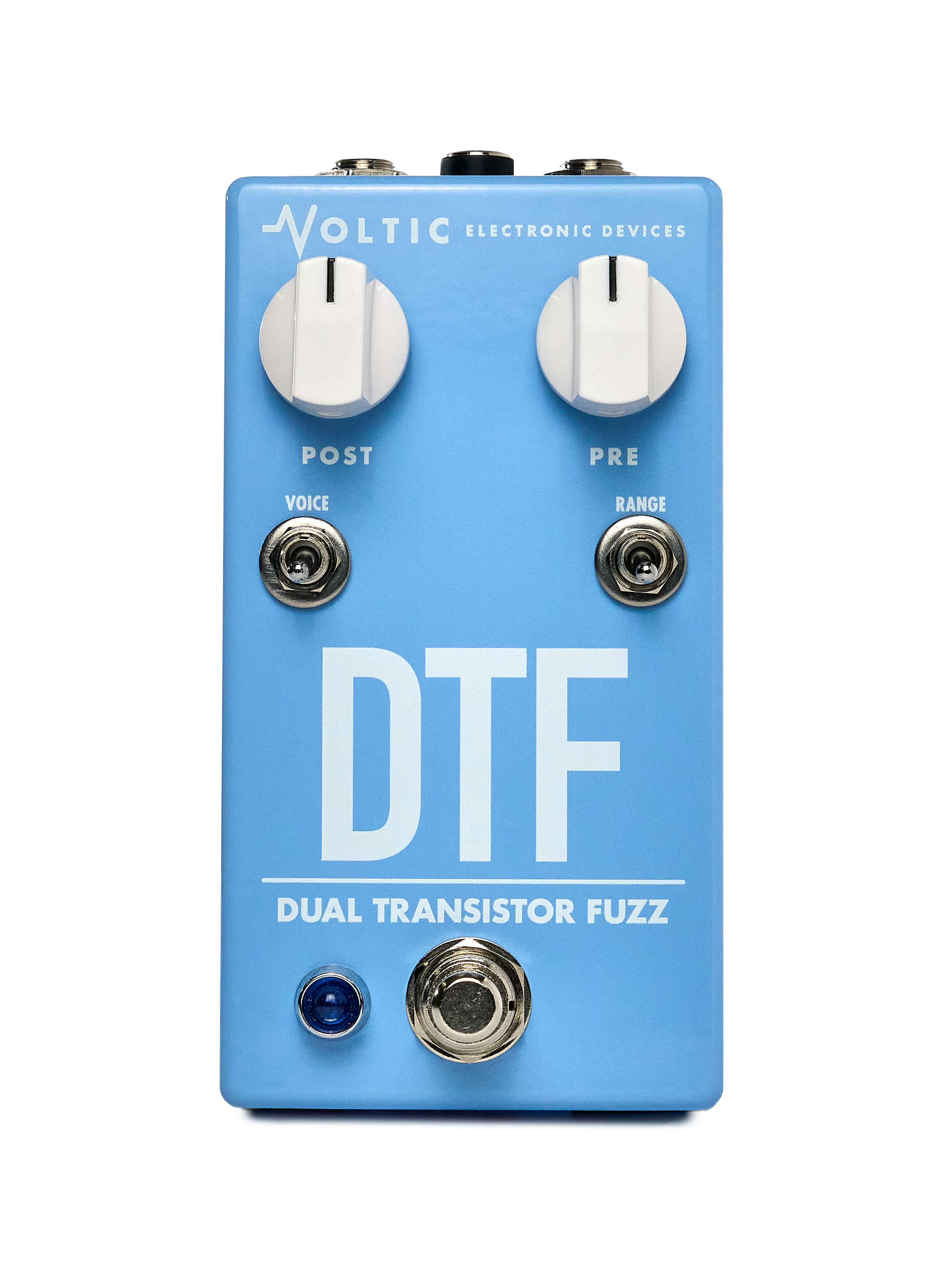 Dual Transistor Fuzz