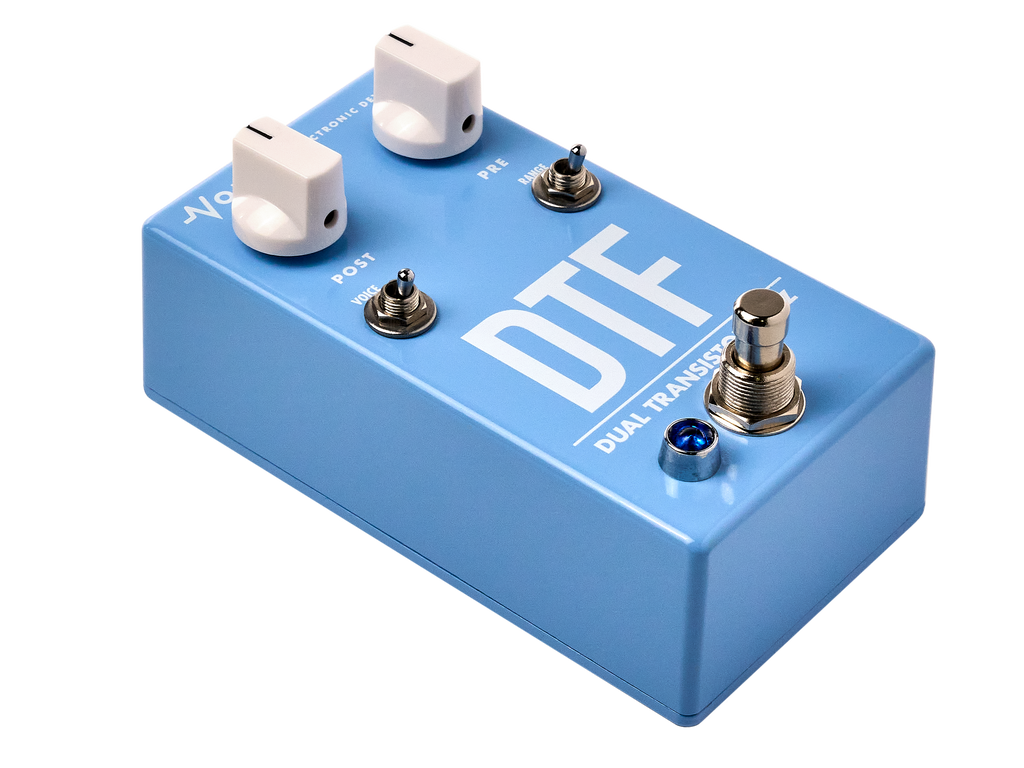 Dual Transistor Fuzz
