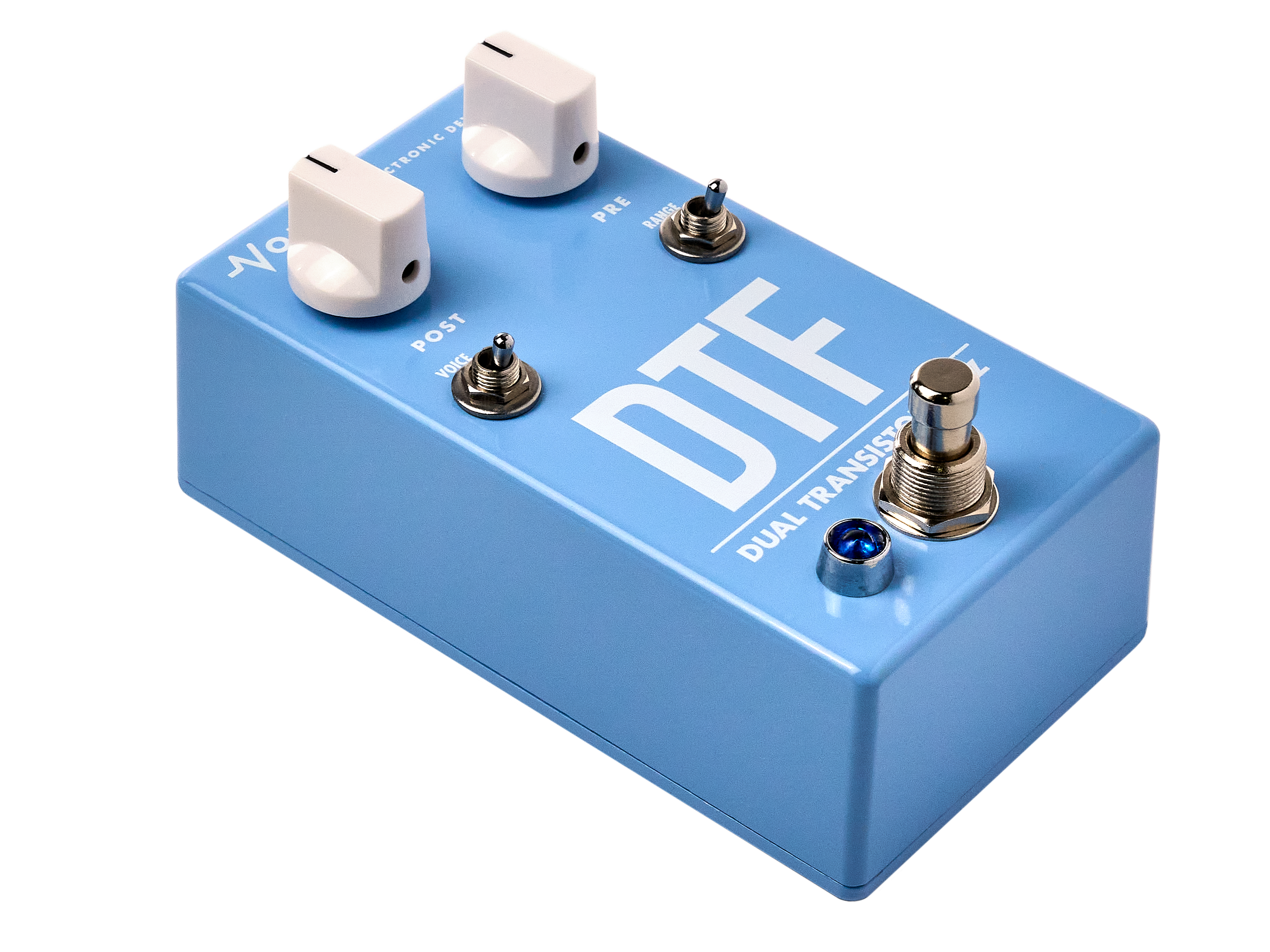 Dual Transistor Fuzz