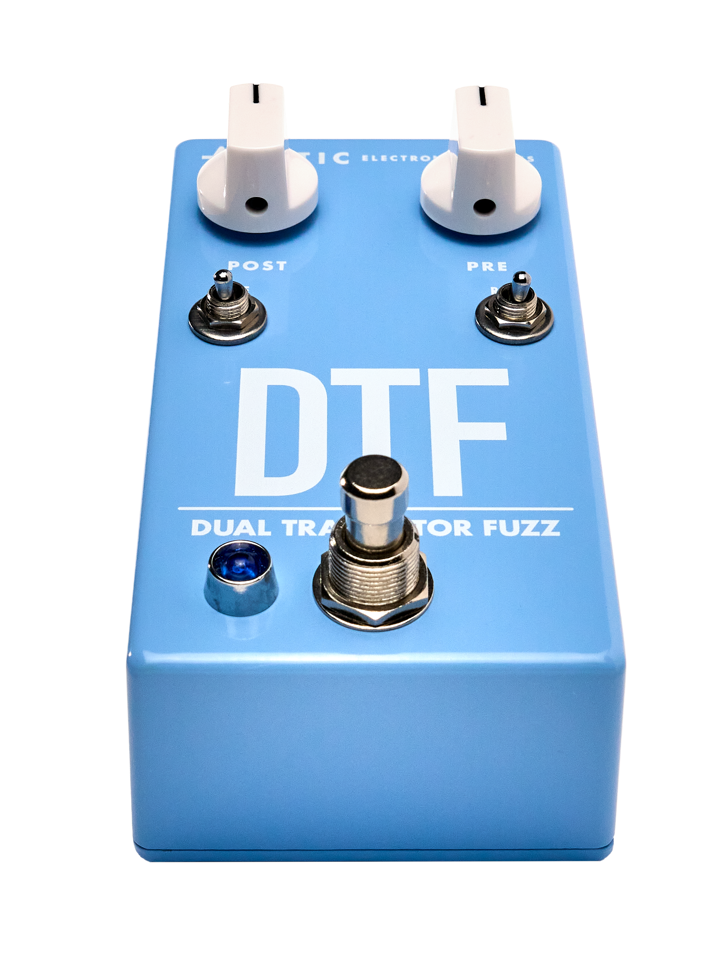 Dual Transistor Fuzz