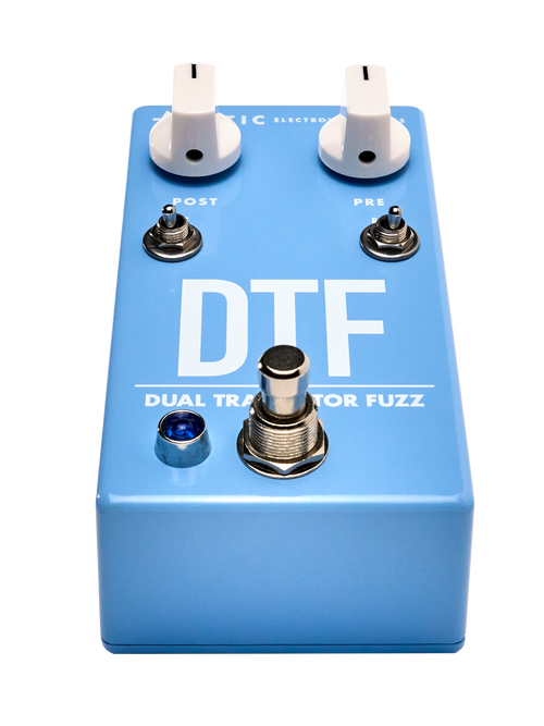 Dual Transistor Fuzz