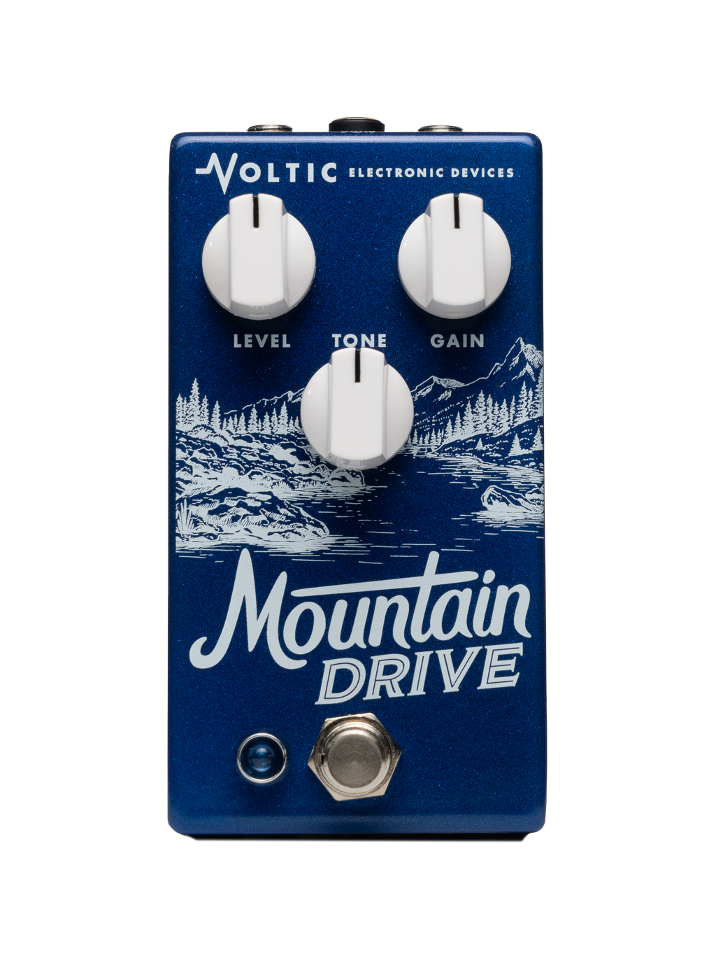 Mountain Drive