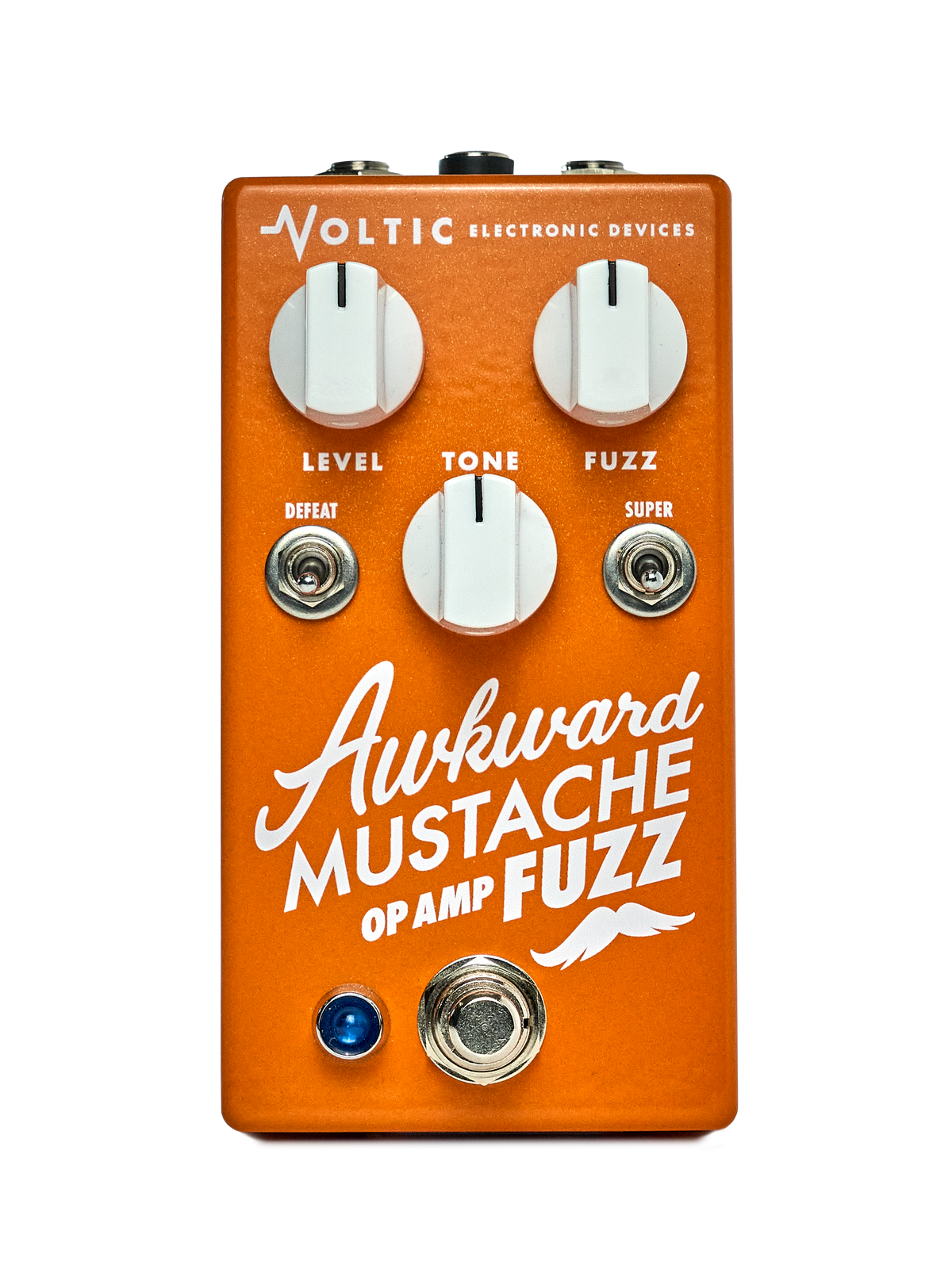 Awkward Mustache – Voltic Electronic Devices