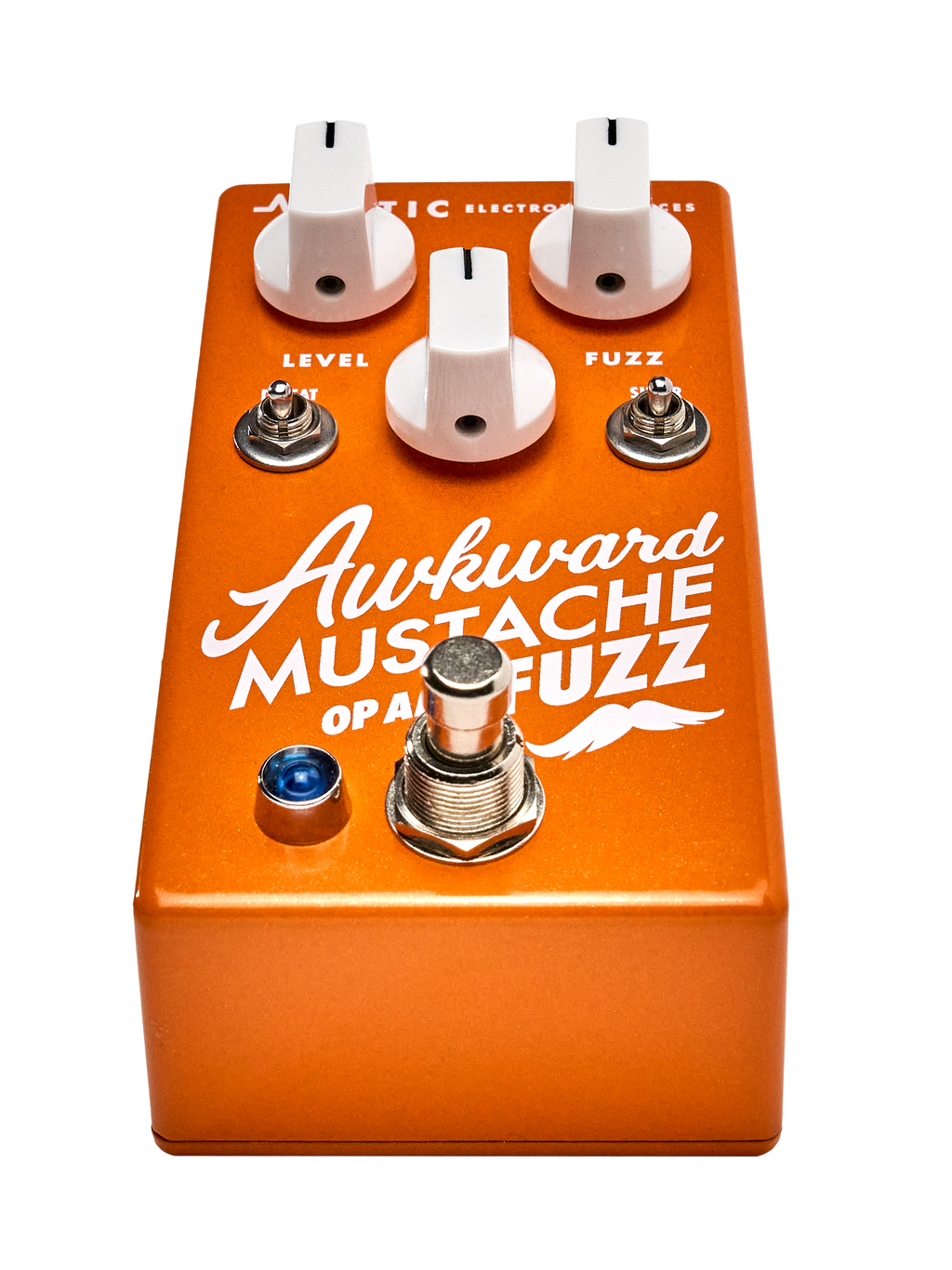 Awkward Mustache