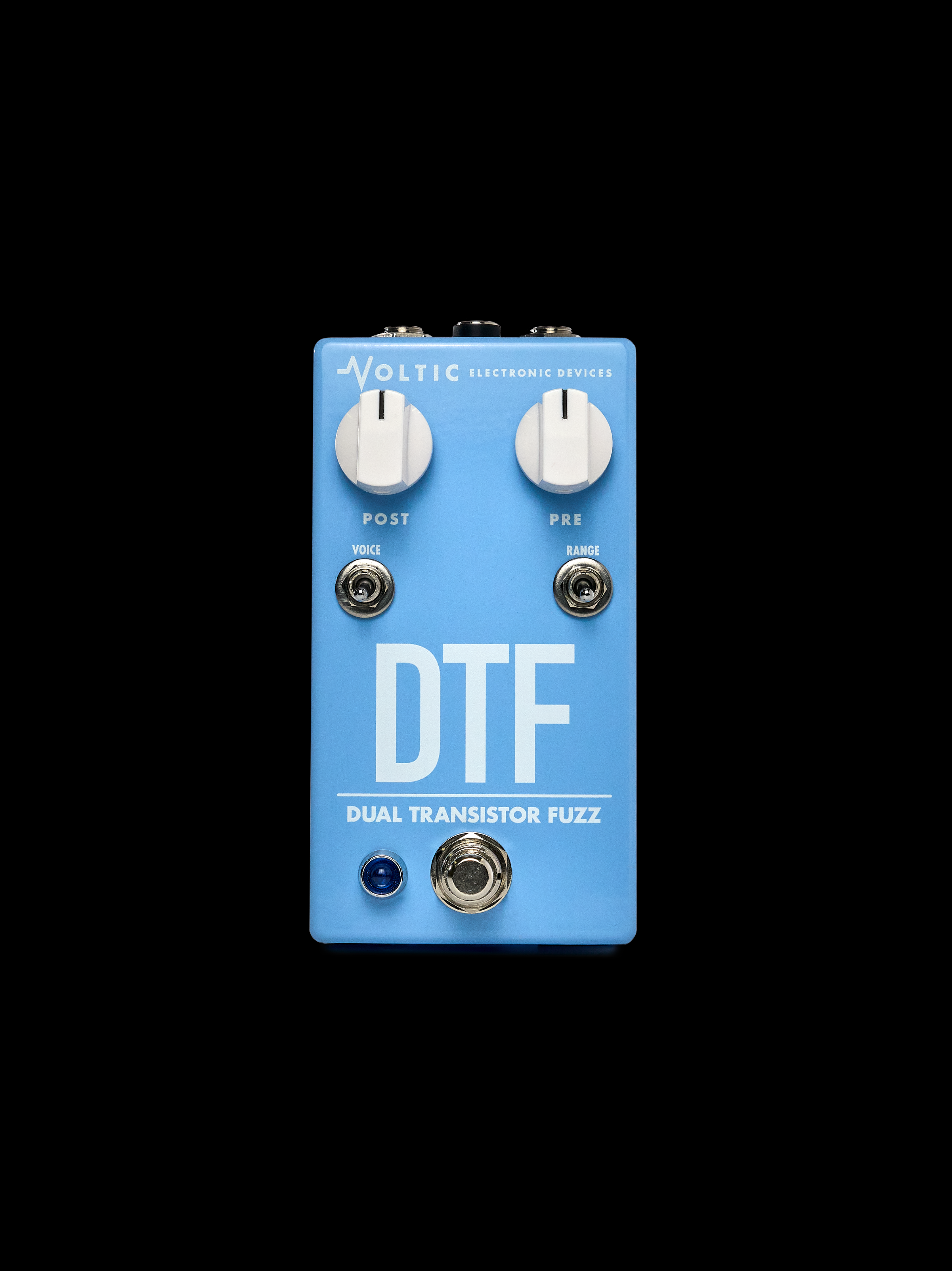 Dual Transistor Fuzz
